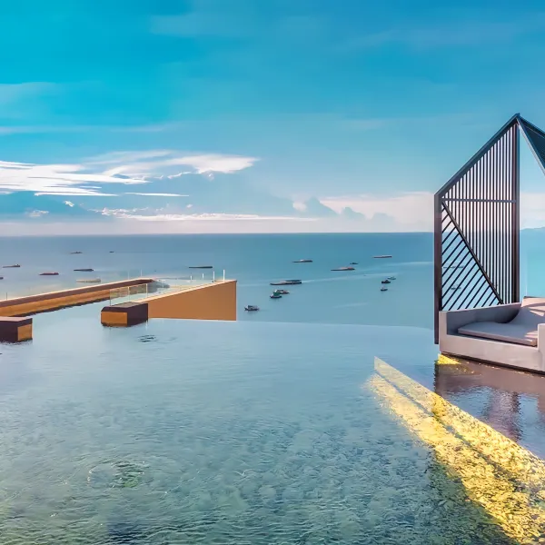 SEA芭提雅EDGE中央海景假日(Central Festival)(EDGE Sea View Holiday Inn Central Pattaya SEA)图片