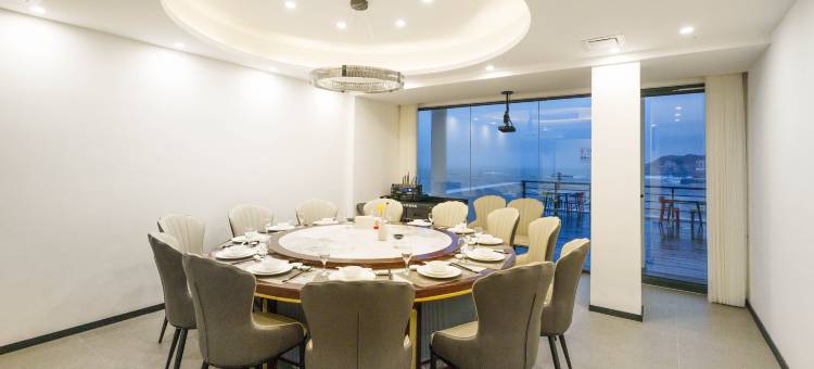 东极海享莱See·海景度假别墅(庙子湖店)图片