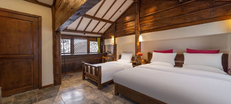 丽江古城花间府·织忆图片