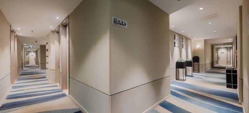 如家商旅酒店(南京雄州地铁站金宁广场店)图片