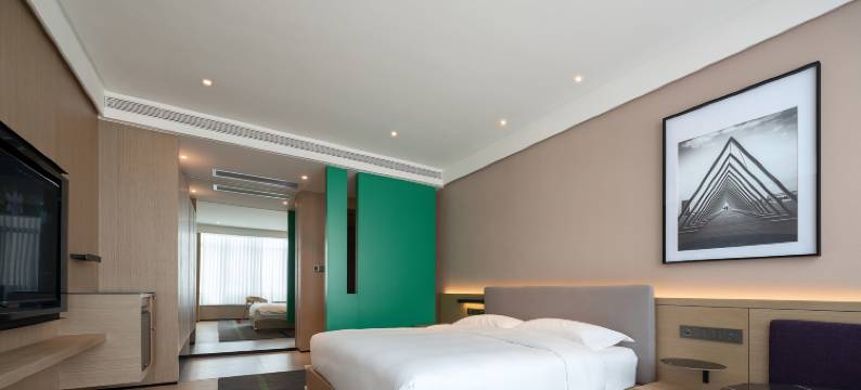 宁波四季瑞丽酒店(鄞州印象城店)图片