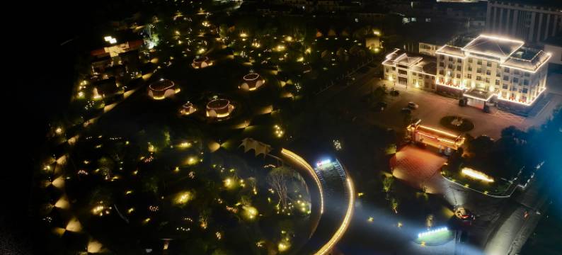 武功山花园酒店(武功山风景名胜区管委会店)图片