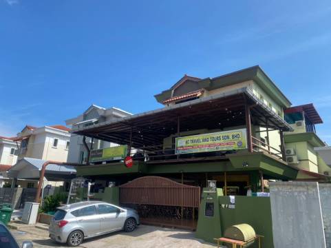 OYO 90262亚庇民宿(OYO 90262 Kota Kinabalu Homestay,Villa & Suite Bou)