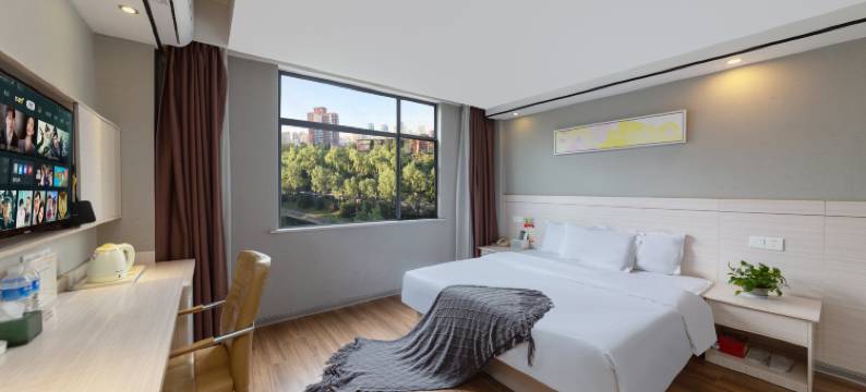 茉莉花开连锁酒店(罗田店)图片