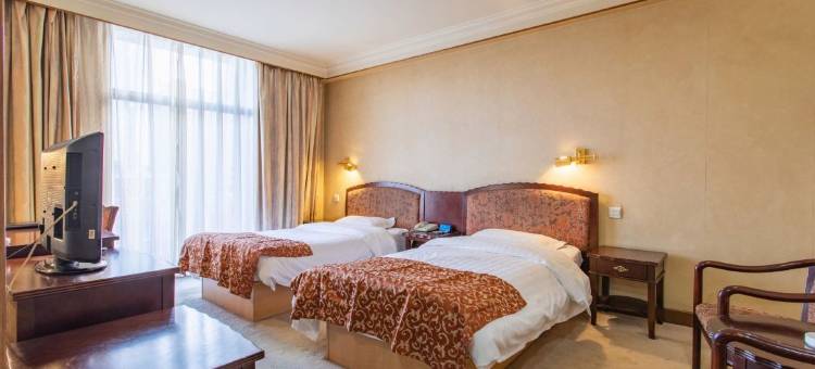 包头宾馆(迎宾楼)图片