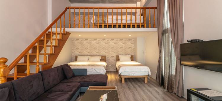 睡海边民宿图片