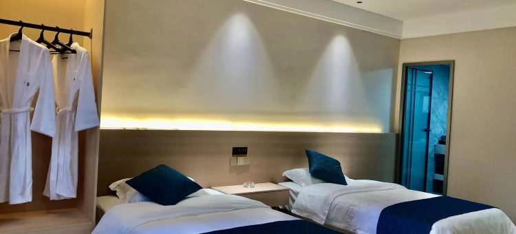 井研好家商务宾馆图片