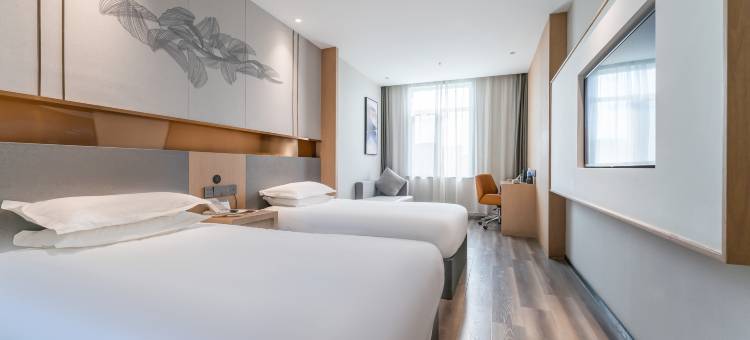 德邻友居酒店(枣庄高铁站万达广场店)图片