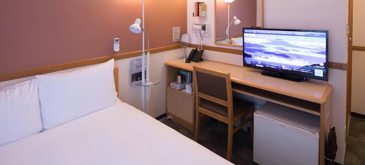 东横仙台站西口旅馆(Toyoko Inn Sendai-eki Nishi-guchi Chuo)图片