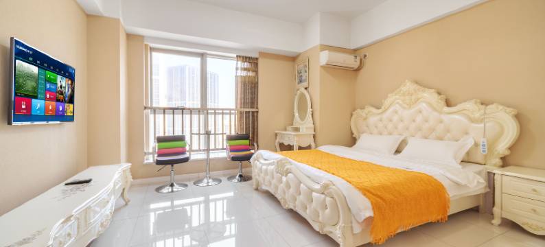 暖居公寓(沈阳北站华府店)图片