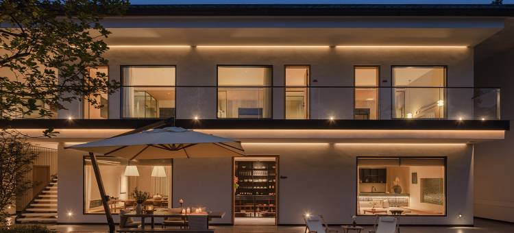 都江堰兰舍·花园民宿(青城山高铁站店)图片