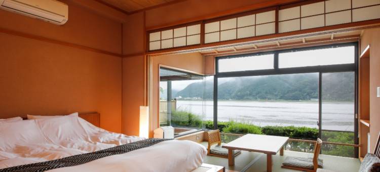 银花-城崎丸山川温泉(Kinosaki Maruyamagawa Onsen Ginka(Preschool children not accepted))图片