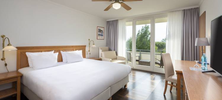 吕根精准度假村和厄里尼斯怀尔特斯普拉什酒店(Precise Resort Rügen & SPLASH Erlebniswelt)图片