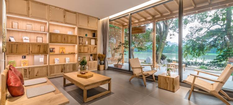 桂林问漓美宿(漓江景区店)图片