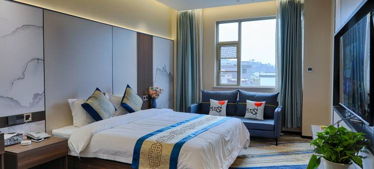 弥渡振享源酒店图片