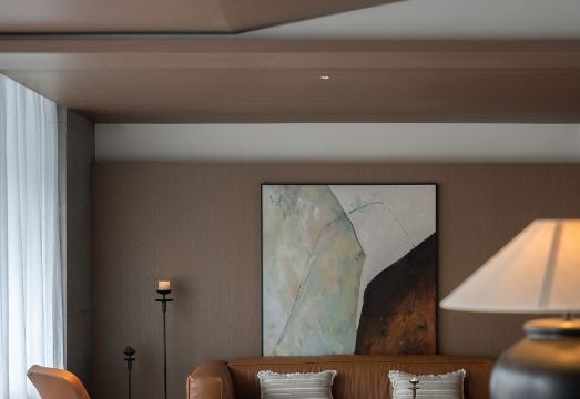 九华山鹿鸣南山酒店（九华山上店）外景图