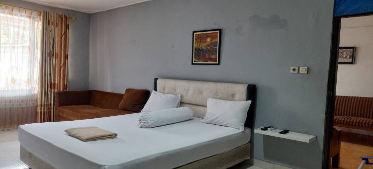 潘多克塞鲁尼旅馆(Pondok Seruni Kemanggisan Jakarta)图片