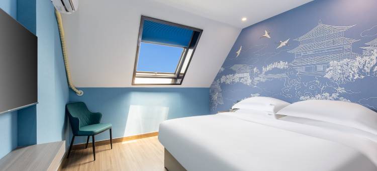 海德宾馆(义乌国际博览中心工商学院店)图片