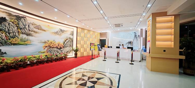 格林凯瑞精选酒店(平沙店)图片