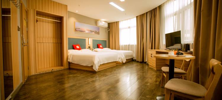 Xhotel青绵酒店(抚州临川东华理工大学店)图片