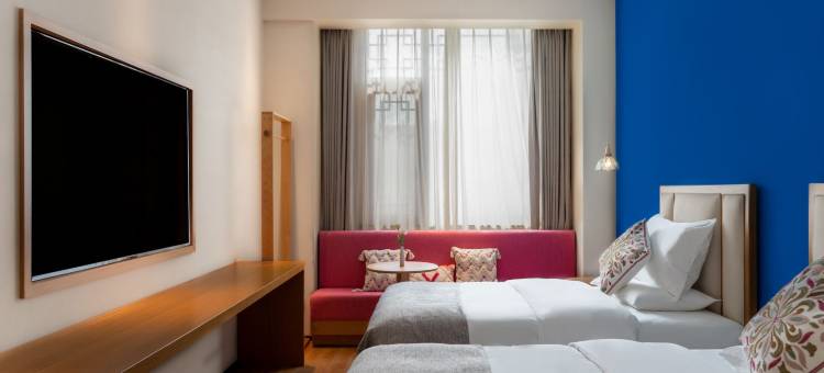 昆明滇池花间驿·彩云麓(滇池风景区融创滇池后海店)图片