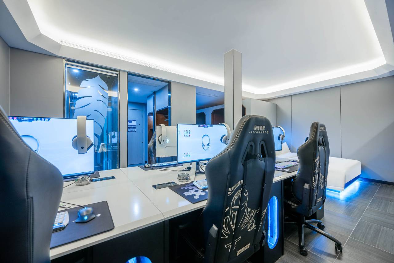 和光·ALIENSPACE外星人电竞酒店(成都太古里春熙路店)图片