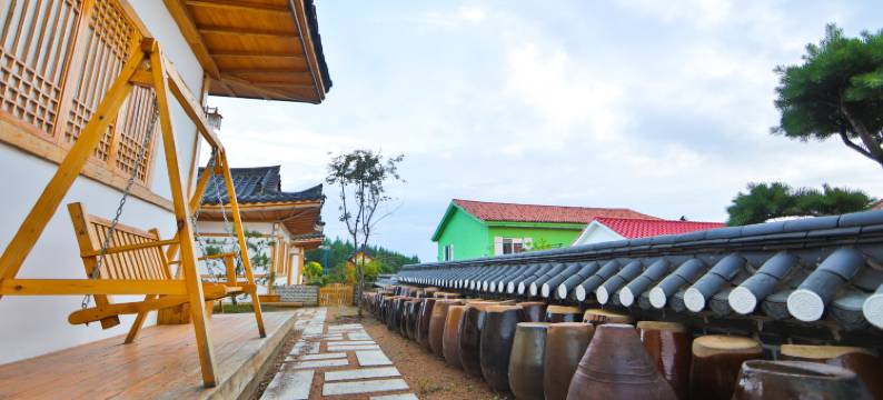 延吉五月丁香民宿村图片