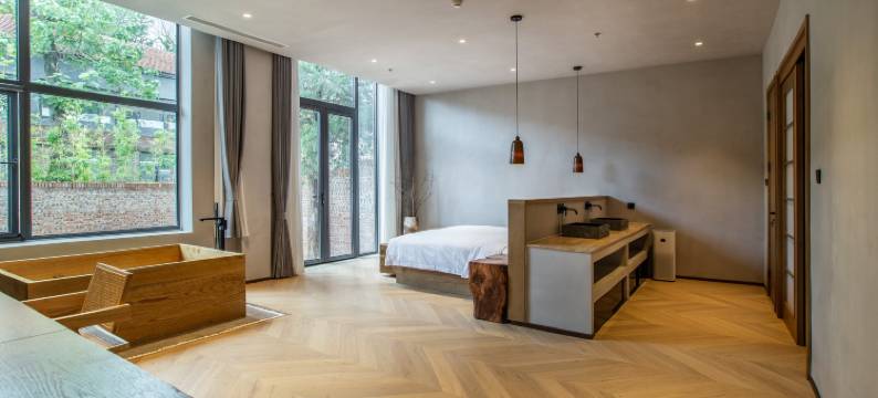 真顺·云放汤泉艺术酒店图片