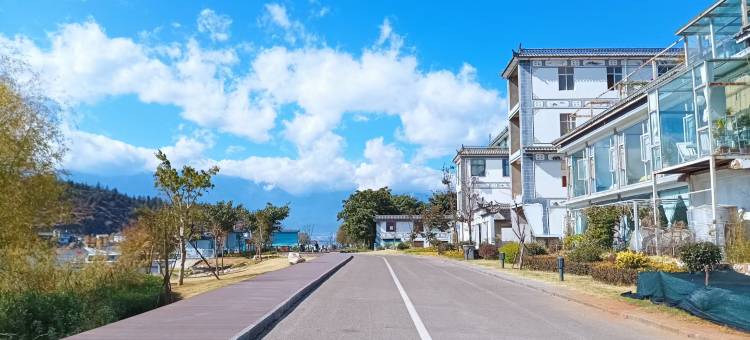 大理得闲小驻海景民宿图片