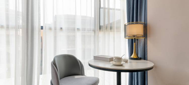 如家睿柏·云酒店(成都青白江大弯中学店)图片