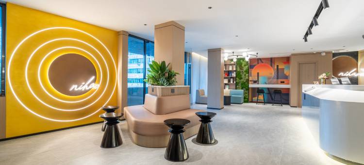 你好酒店(临海崇和门店)图片