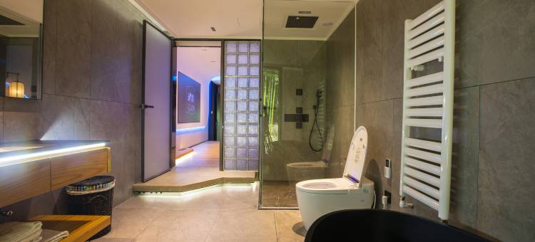 浦江泊隐·柳秀轻奢度假民宿图片