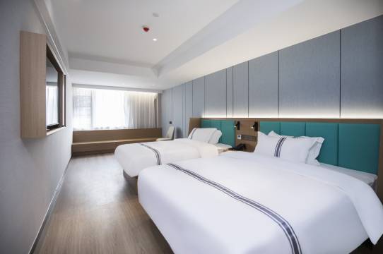 南京新街口清宸公寓(朝天宫地铁站店)