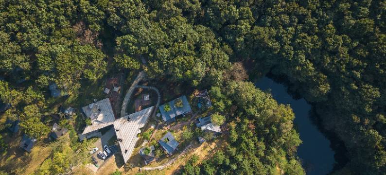 如是居森林疗愈酒店图片