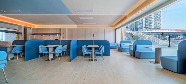 汉庭酒店(重庆火车北站店)图片