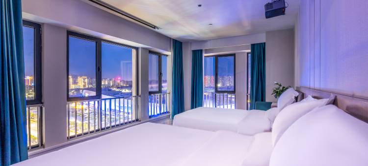 兰汀美居酒店(兰州奥体中心万达茂店)图片