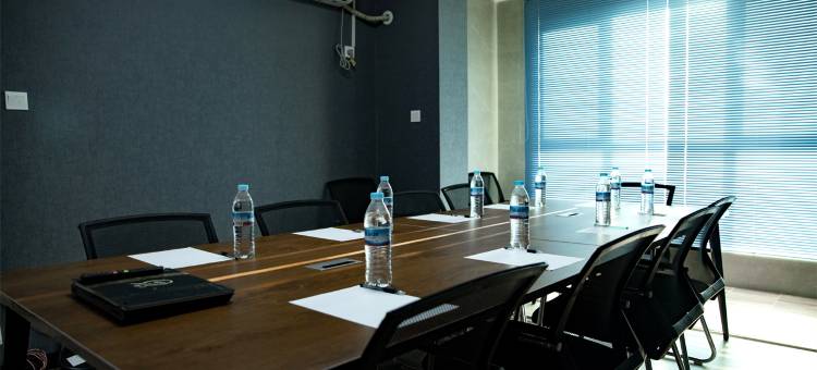 华驿精选酒店(章丘火车站台湾不夜城店)图片