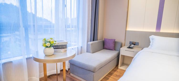 麗枫酒店(肇庆高要技工学院店)图片