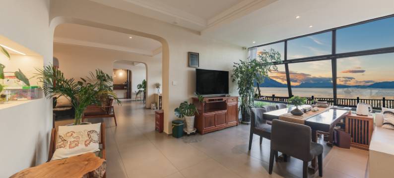 大理海栖七号院海景酒店图片