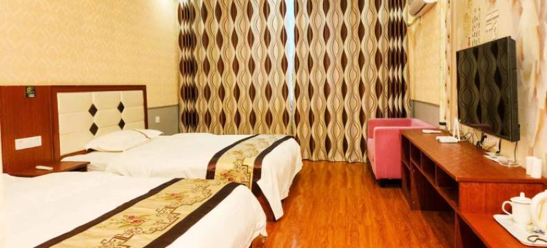 鹏宇商务酒店图片