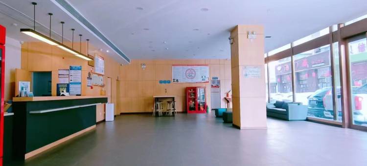 汉庭酒店(亳州蒙城梦蝶湖公园店)图片