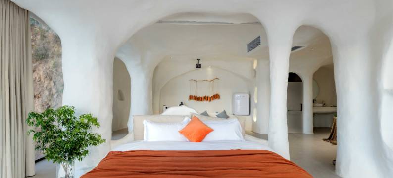 大理·晴蓝丨洞穴温汤Erhai villa全海景度假民宿(大理洱海店)图片