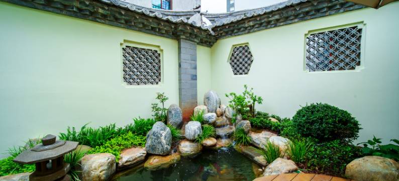 柚见民宿(建水古城小火车店)图片