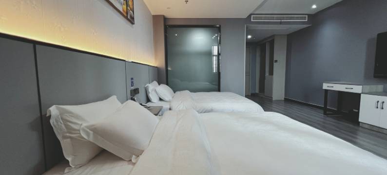 铜陵天海一色酒店(北斗星城店)图片
