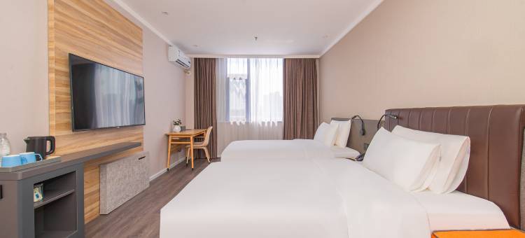 汉庭酒店(湖州爱山银泰南街店)图片