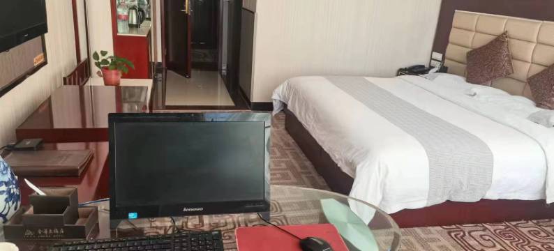 华亭金华大酒店图片