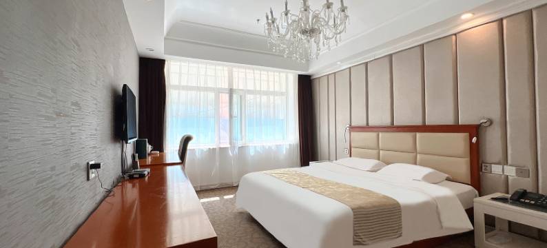 满洲里玛克斯宾馆(中苏金街店)图片