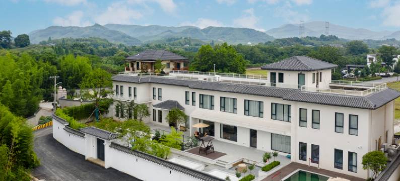 花筑·杭州轩忆阁民宿图片