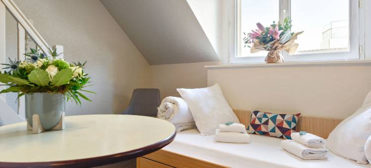 南特维亚尔姆经典城市公寓酒店(Appart'City Classic Nantes Viarme)图片