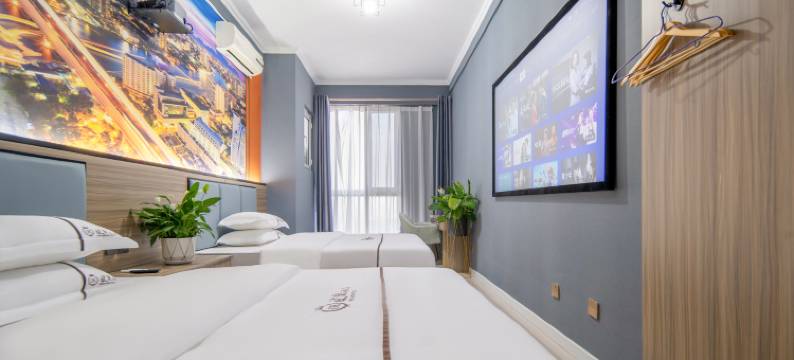 欧凯酒店(保定东站慕湖大厦店)图片